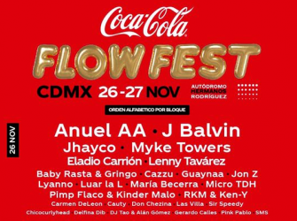 Sábado en el Flow Fest 2022