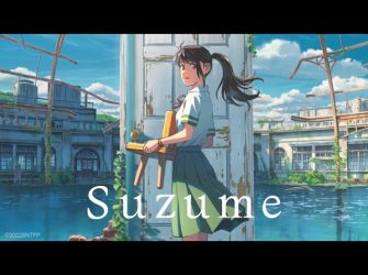 Suzume: la nueva película de Makoto Shinkai