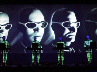 Kraftwerk regresa a la CDMX este 30 de mayo aquí todos los detalles