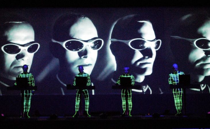 Kraftwerk regresa a la CDMX este 30 de mayo aquí todos los detalles