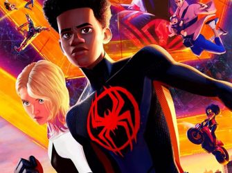 Spiderman Across The Spiderverse | Reseña