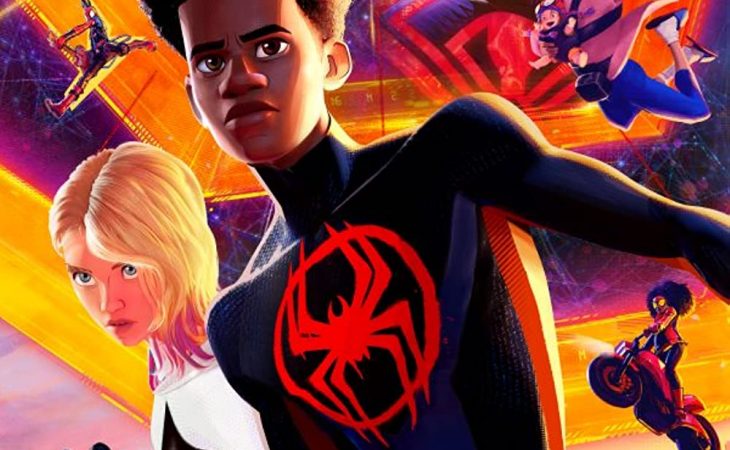 Spiderman Across The Spiderverse | Reseña