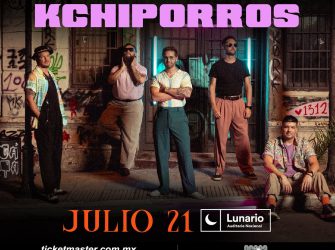 Kchiporros: de Paraguay a México