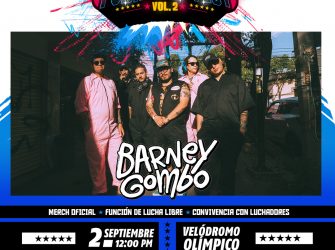 Barney Gombo VS El Punk Rock Fest