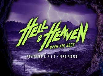 Hell And Heaven Line Up Completo