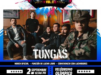 Los Tungas | Punk Rock Fest