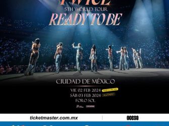 Twice consigue doble Sold Out | Foro Sol