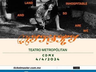 Mitski en el Teatro Metropolitan