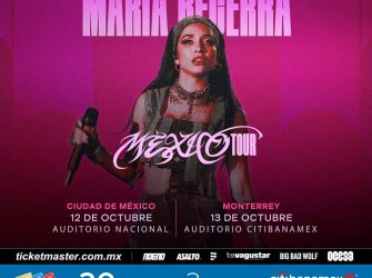 Maria Becerra México Tour | Auditorio Nacional