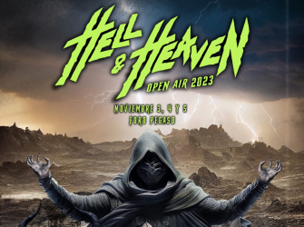 La historia del Hell And Heaven