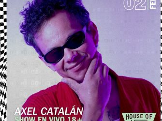 El primer HoV del año con Axel Catalán 
