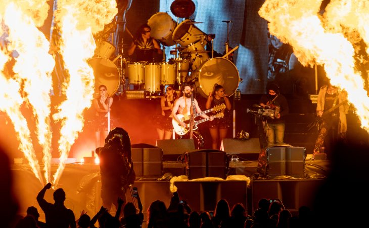 Moderatto se despide de los escenarios