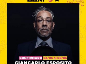 Giancarlo Esposito en México | CCXP México