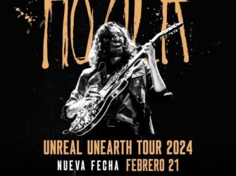 Unreal Unearth Tour llega a México de la mano de Hozier