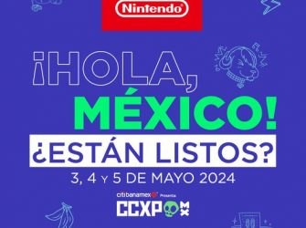 El gaming tendrá presencia en la CCXP MX