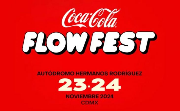 Flow Fest regresa este 2024 con todo