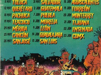 Diablos Tour cierra en CDMX | Foro Alarcón