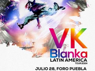 VK Blanka llega por primera vez a México