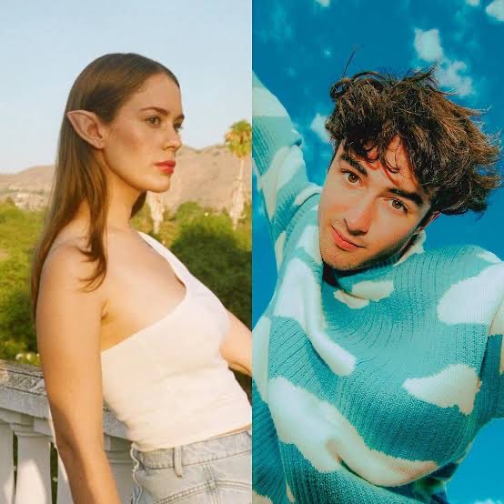 Una unica noche con Alfie Templeman y Anna Of The North