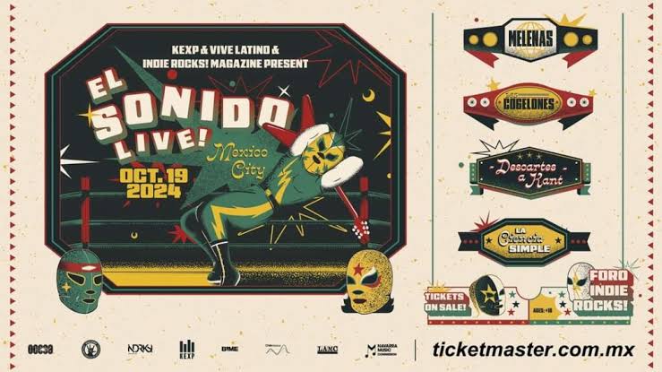 Sonido Live KEXP