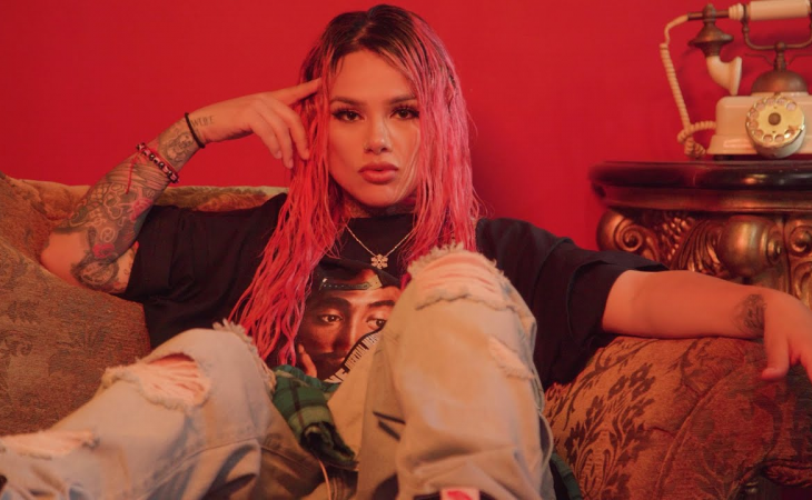 De regreso con Snow Tha Product