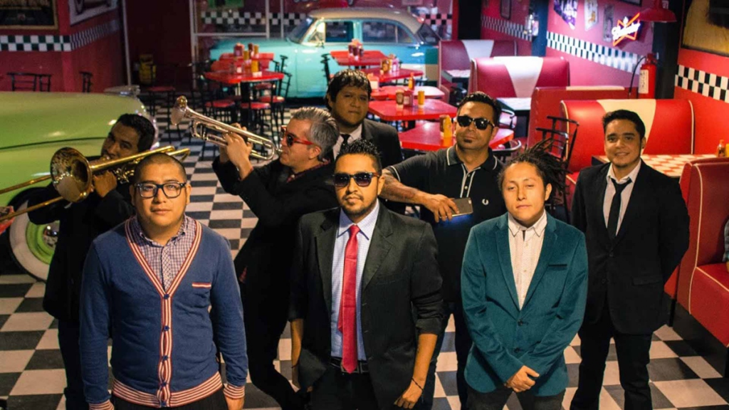 Maskatesta ahora celebrando 20 años