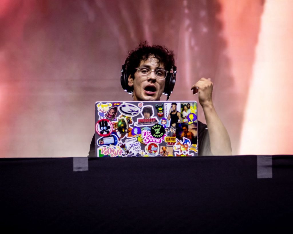 Party 101 con Matt Bennet