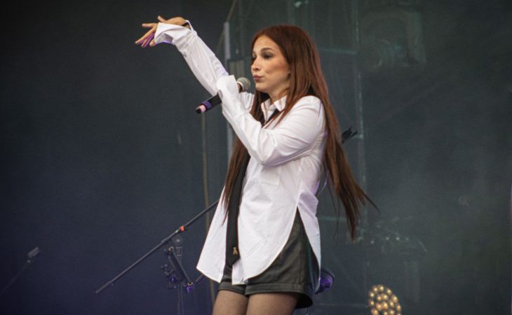 Llorar con Paty Cantú en el Breakup Tour