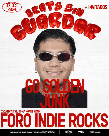 Go Go Golden Junk