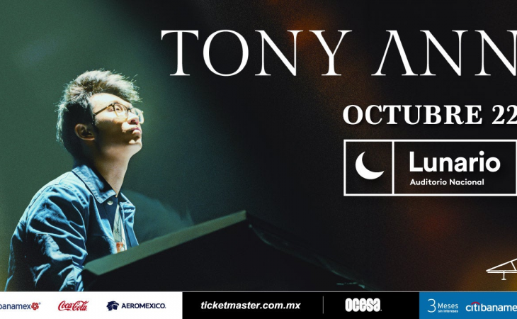 Piano + Tony Ann +Lunario = Gran Velada