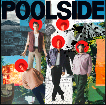 Concierto de Poolside por llegar al Auditorio BB