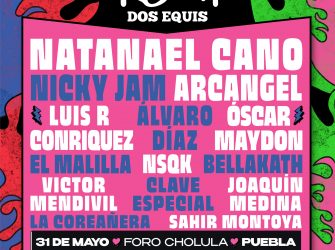 Que Resuena por todo Puebla y todo México.