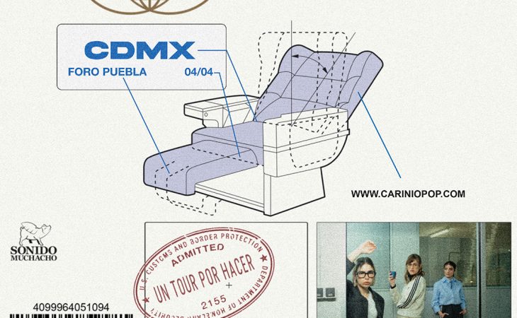Cariño gran concierto en la CDMX