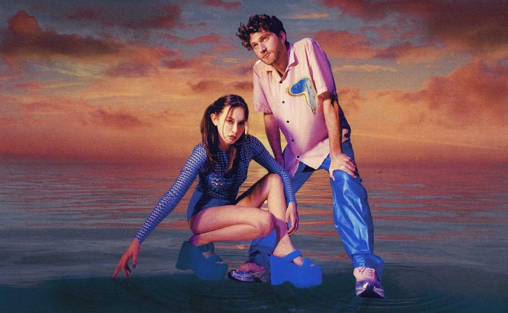 Electro Pop con Magdalena Bay en el Ceremonia