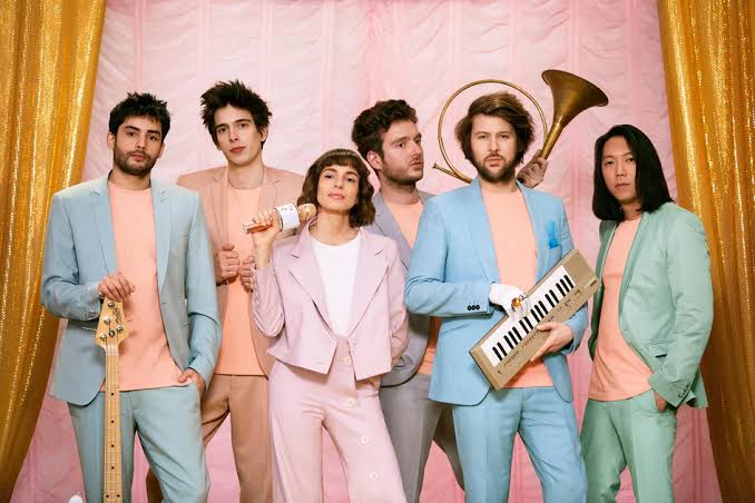 L’Impératrice concierto en la CDMX 2025