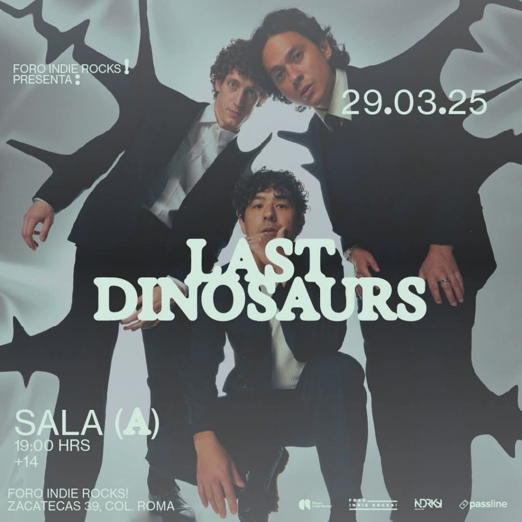 Last Dinosaurs
