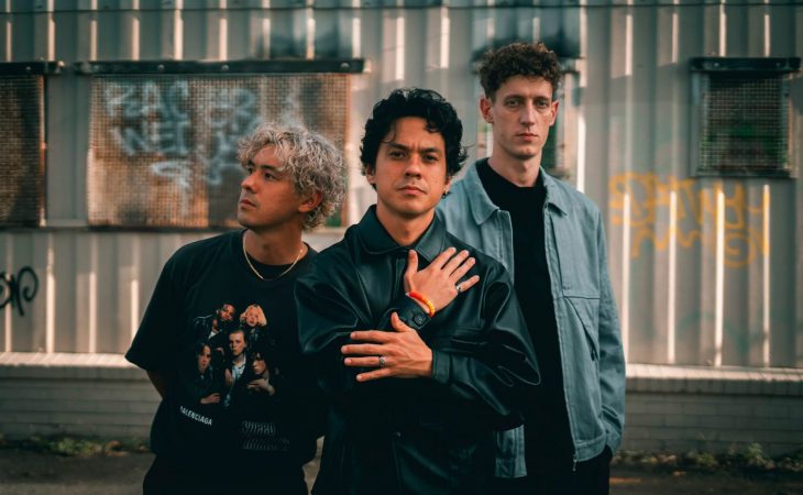 Last Dinosaurs inicia en el Foro Indie Rocks