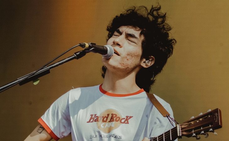Ed Maverick regresa al escenario