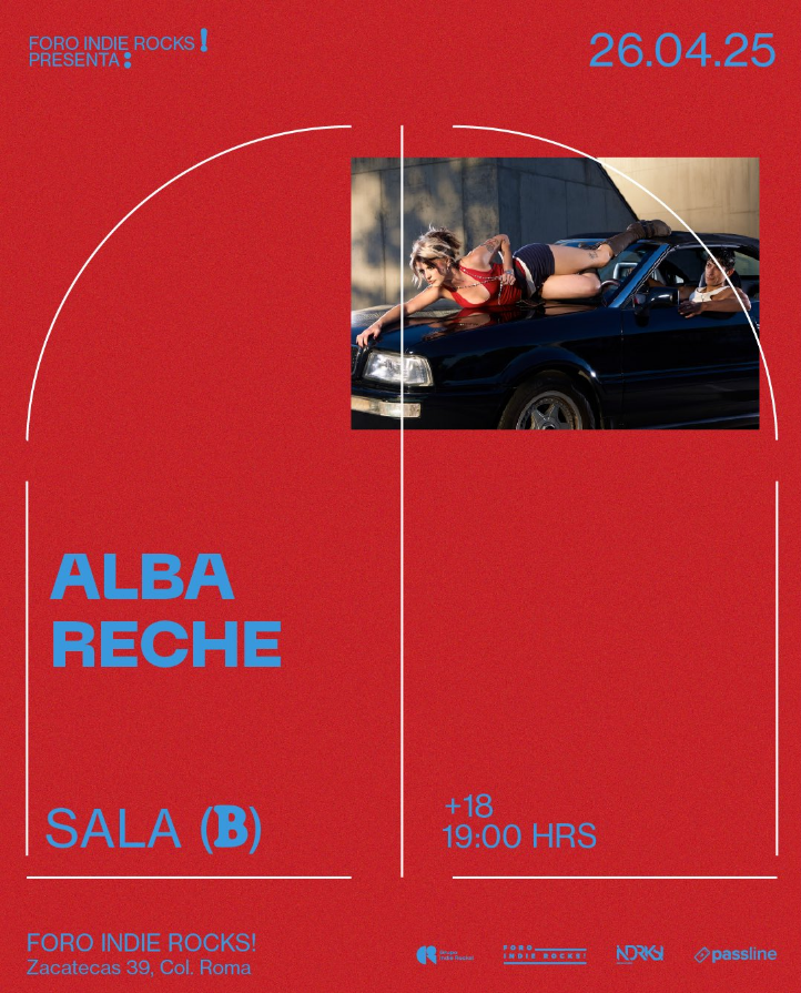 Alba Reche