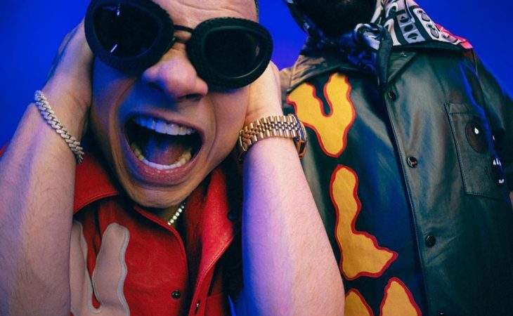 Jowell y Randy en dúo en la CDMX