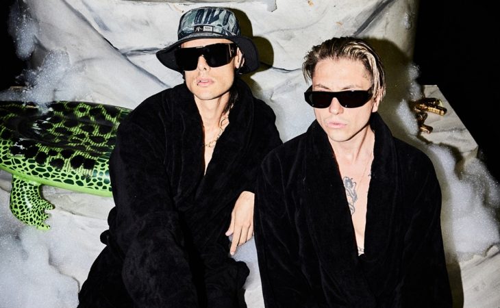 CA7RIEL y Paco Amoroso regresan a la CDMX