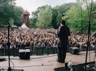 Artemas con el Tecate Pal Norte 25