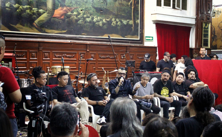 Panteón Rococó: 30 años abrazando la rebeldía