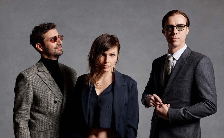 Caravan Palace se detiene en al CDMX
