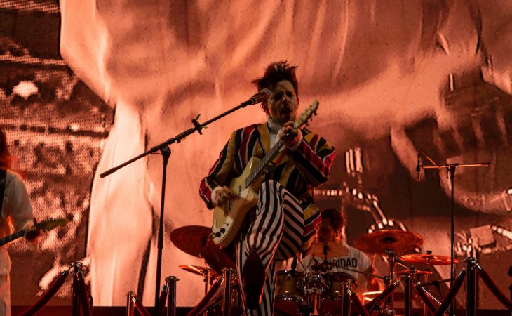 Lasso se suma al line up del Emblema