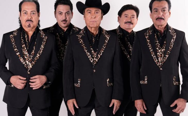 Los Tigres en el Auditorio