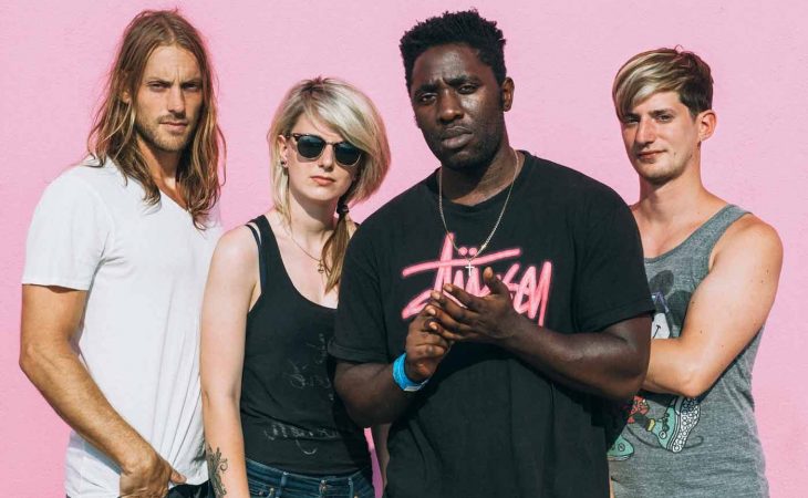 Bloc Party llega por lo grande a México