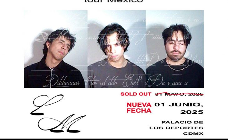 Latin Mafia doble show en CDMX