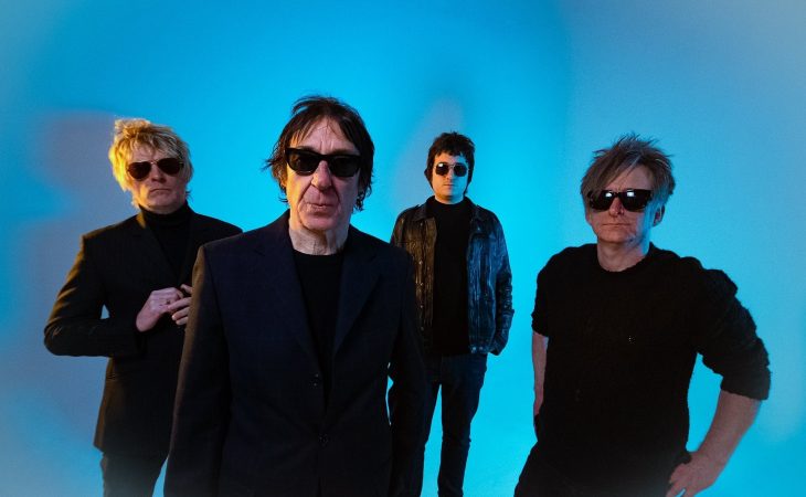 ¡Buzzcocks nos vuelve a enseñar qué es el punk!