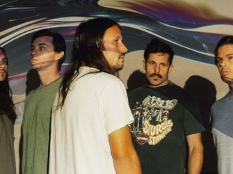 Saosin y su brutalidad regresa a la CDMX